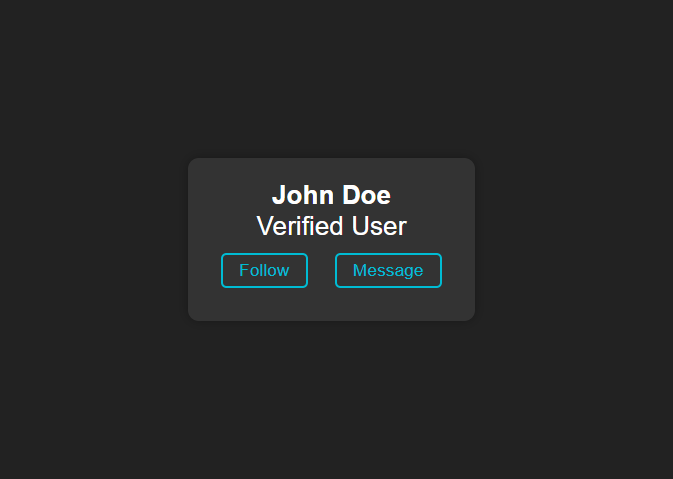 Social Media Profile Verification screenshot